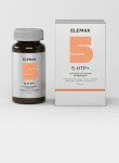5-НТР, Elemax (Элемакс) капсулы 350 мг 60 шт БАД к пище (5-гидрокситриптофан)
