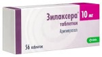 Зилаксера, таблетки 10 мг 56 шт
