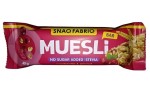 Батончик, Snaq Fabriq (Снэк Фабрик) 40 г Мюсли бар клюква