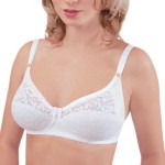 Бюстгальтер дородовой, Крейт р. 90c Д-470 белый