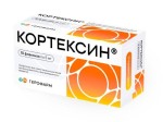 Кортексин, лиофилизат для приготовления раствора для внутримышечного введения 5 мг / 11 мг 10 шт флаконы