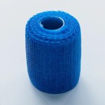 Бинт полимерный ортопедический, Alfacast (Альфакаст) р. 3 (7.5смх3.6м) 1 шт полиэстер синий инд. уп.