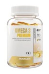 Омега-3 премиум, Maxler (Макслер) капсулы 1300 мг 60 шт