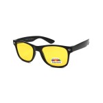 Очки защитные, Mystery (Мистери) арт. 28007 Антифары поляризационные желтая линза