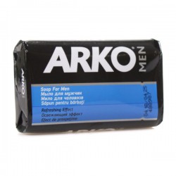 Мыло для мужчин, Arko (Арко) 90 г дезодорирующий эффект