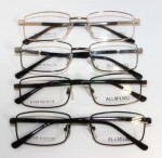 Оправа для очков, Allmilmo (Аллмилмо) арт. AL 7028 (52-16-138)